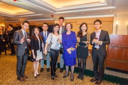 20140410 Vice Chancellor's Reception123
